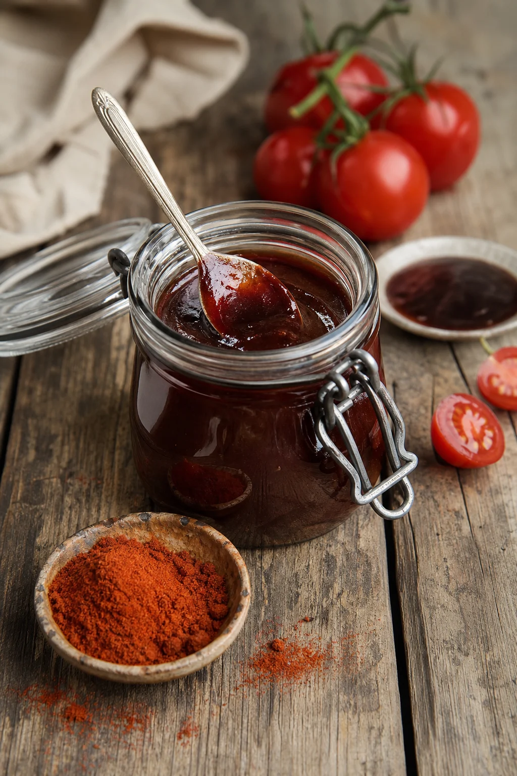 BBQ-Sauce
